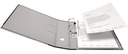 9199107082 - Detailbild_Falken Ordner S80 09984089 DIN A4 80mm PP schwarz