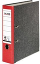9199107090 - Detailbild_Falken Ordner S80 80024516 DIN A4 80mm RC Pappe rot