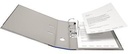 9199107091 - Detailbild_Falken Ordner S80 80024607 DIN A4 80mm RC Pappe blau