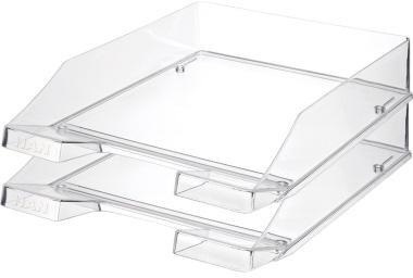 9199107224 - Detailbild2_HAN Briefablage KLASSIK 1026-X-23 DIN A4/C4 glasklar