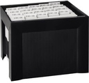 9199107254 - Detailbild_HAN Hängebox KARAT 1905-13 DIN A4 für 35Mappen schwarz