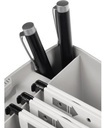 9199107260 - Detailbild_HAN Hängebox SWING 1901-11 39,7x34,7x15,4cm Deckel lichtgrau