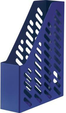 9199107372 - Detailbild_HAN Stehsammler KLASSIK 1601-14 DIN A4/C4 Kunststoff blau