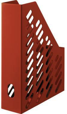 9199107373 - Detailbild_HAN Stehsammler KLASSIK 1601-17 DIN A4/C4 Kunststoff rot
