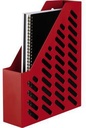9199107373 - Detailbild2_HAN Stehsammler KLASSIK 1601-17 DIN A4/C4 Kunststoff rot