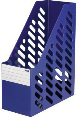 9199107377 - Detailbild_HAN Stehsammler KLASSIK XXL 1603-14 DIN C4 Kunststoff blau