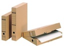 9199107703 - Detailbild_Leitz Archivbox 60840000 DIN A4 max. 63mm Wellpappe naturbraun