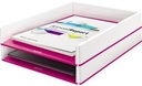 9199107768 - Detailbild_Leitz Briefkorb WOW 53611023 DIN A4 PS weiß/pink