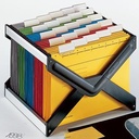 9199107852 - Detailbild_Leitz Hängekorb 19090089 355x310x 355x310x255mm dunkelgrau
