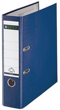 9199107986 - Detailbild4_Leitz Ordner 10105035 DIN A4 80mm Polypropylen blau