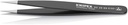 4000810354 - Detailbild_Präzisionspinzette L.130mm ger.kräftig rostfr.antimagn.elektr.ableitend KNIPEX