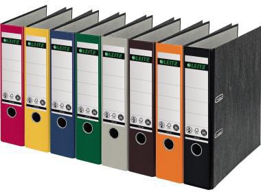 9199108027 - Detailbild4_Leitz Ordner 10805035 DIN A4 80mm RC blau