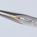 4000810355 - Detailbild2_Flachrundzange L.200mm ger.VDE Mehrkomp.-Hüllen KNIPEX