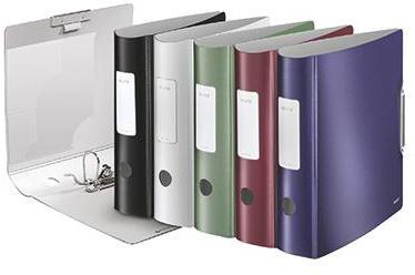 9199108034 - Detailbild_Leitz Ordner Active Style 11080004 DIN A4 82mm PP arktik weiß