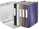 9199108040 - Detailbild2_Leitz Ordner Active Style 11090028 DIN A4 65mm PP granat rot