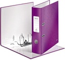9199108065 - Detailbild3_Leitz Ordner WOW 10050062 DIN A4 80mm Pappe violett
