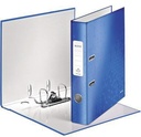 9199108069 - Detailbild3_Leitz Ordner WOW 10060036 DIN A4 50mm Pappe blau