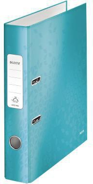 9199108071 - Detailbild5_Leitz Ordner WOW 10060051 DIN A4 50mm Pappe eisblau