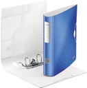 9199108075 - Detailbild2_Leitz Ordner WOW 11070036 DIN A4 65mm PP blau