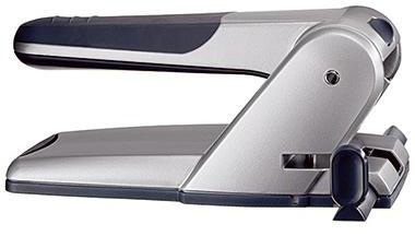 9199108253 - Detailbild_Leitz Registraturlocher 51800084 max. 65Blatt Aluminium silber