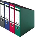 9199108341 - Detailbild_Leitz Stehsammler 24230025 DIN A4 76mm Hartpappe RC rot