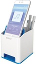 9199108371 - Detailbild_Leitz Stifteköcher WOW 53631036 weiß/blau