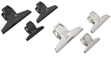 9199108408 - Detailbild_MAUL Briefklemmer 2101290 125mm Metall schwarz