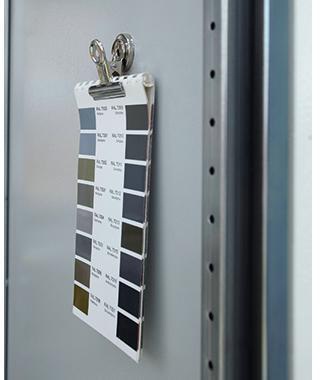 9199108412 - Detailbild_MAUL Briefklemmer 2185096 50mm nickel 2 St./Pack.