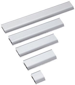 9199108455 - Detailbild3_MAUL Papierklemmschiene 6246608 DIN A6 Aluminium matt silber