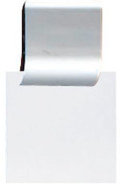 9199108456 - Detailbild3_MAUL Papierklemmschiene 6246908 DIN A9 Aluminium matt silber