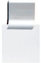 9199108456 - Detailbild3_MAUL Papierklemmschiene 6246908 DIN A9 Aluminium matt silber