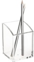 9199108465 - Detailbild_MAUL Stifteköcher 1955005 7x10,4x7cm viereckig 1Fach Acryl gk