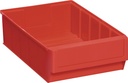 2000448951 - Detailbild_Regalkasten L300xB183xH81mm rot PP TECWERK