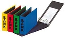 9199108581 - Detailbild_PAGNA Bankordner Basic Colours 40801-06 25x14x5cm Pappe blau