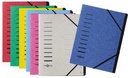9199108604 - Detailbild_PAGNA Ordnungsmappe 40059-02 DIN A4 12Fächer Pressspankarton blau