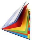 9199108609 - Detailbild3_PAGNA Ordnungsmappe Deskorganizer 44133-01 DIN A4 12Fächer rot