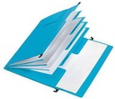 9199108628 - Detailbild_PAGNA Personalmappe 44105-02 DIN A4 34x24,5x0,8cm Karton blau