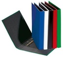 9199108656 - Detailbild_PAGNA Ringbuch Basic Colours 20606-06 DIN A4 2Ringe PP blau
