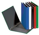 9199108657 - Detailbild_PAGNA Ringbuch Basic Colours 20605-03 DIN A4 4Ringe PP rot