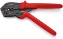 4000810395 - Detailbild2_Crimpzange L.250mm 0,1-2,5 (AWG 27-13) mm² 562g KNIPEX