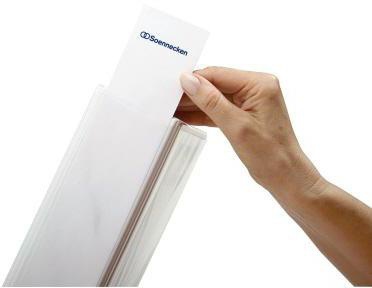 9199108964 - Detailbild3_Soennecken Ordner 3387 DIN A4 50mm PP schwarz
