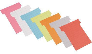 9199109219 - Detailbild_Ultradex T-Karte 542158 60x85mm weiß 100 St./Pack.