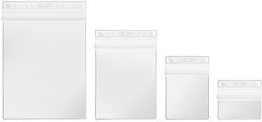 9199109269 - Detailbild_Veloflex Sichttasche 3304010 DIN A4 PVC glasklar 10 St./Pack.
