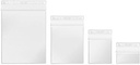 9199109270 - Detailbild_Veloflex Sichttasche 3305010 DIN A5 glasklar 10 St./Pack.