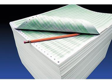9199109516 - Detailbild_SIGEL Computerpapier 12371 DIN A3 quer 1fach 2.000 Bl./Pack.