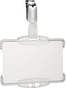 9199109707 - Detailbild_DURABLE Namenschild 811819 87x54mm transparent 25 St./Pack
