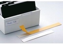 9199109756 - Detailbild_DURABLE Schilderrahmen SCHILDFIX 801519 20x1,5cm PVC tr 10 St./Pack.