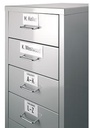 9199109756 - Detailbild2_DURABLE Schilderrahmen SCHILDFIX 801519 20x1,5cm PVC tr 10 St./Pack.