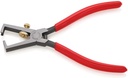 4000810403 - Detailbild2_Abisolierzange L.160mm pol.Ku.-Überzug m.Öffnungsf.KNIPEX