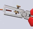 4000810403 - Detailbild3_Abisolierzange L.160mm pol.Ku.-Überzug m.Öffnungsf.KNIPEX